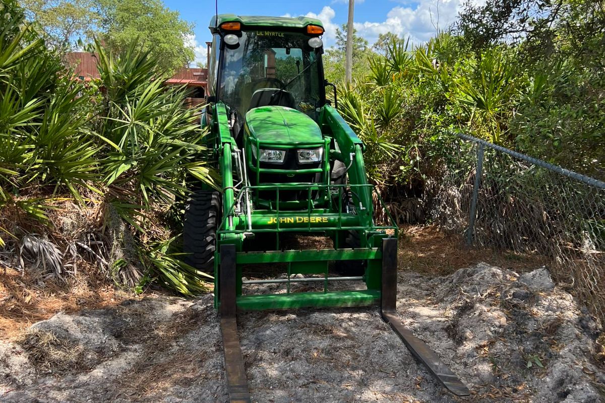 Westway Land Clearing & Maintenance in Central Florida - Excavation Experts