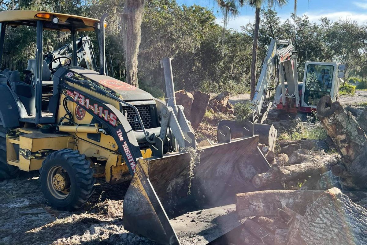 Westway Land Clearing & Maintenance in Central Florida - Excavation Experts