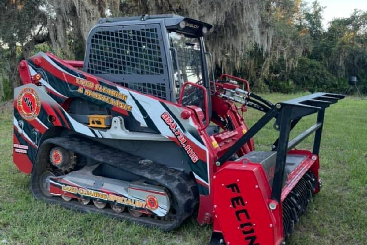 Westway Land Clearing & Maintenance in Central Florida - Excavation Experts