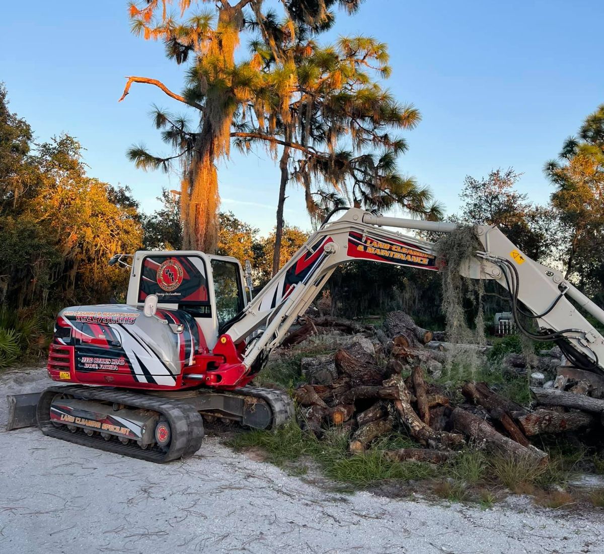 Top Land Clearing & Excavation Services in Wauchula, FL | Westway